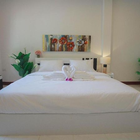 Pantip Boutique Hotel Lamphun Exteriör bild