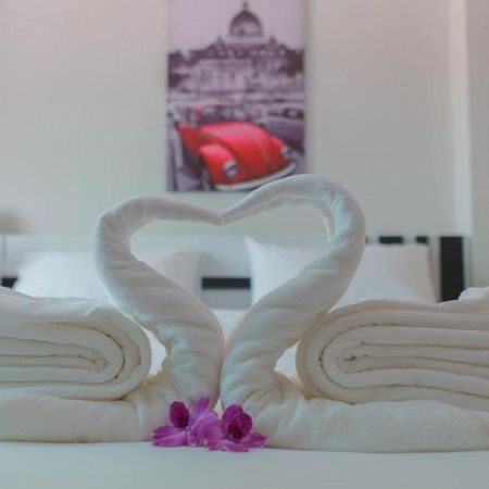 Pantip Boutique Hotel Lamphun Exteriör bild