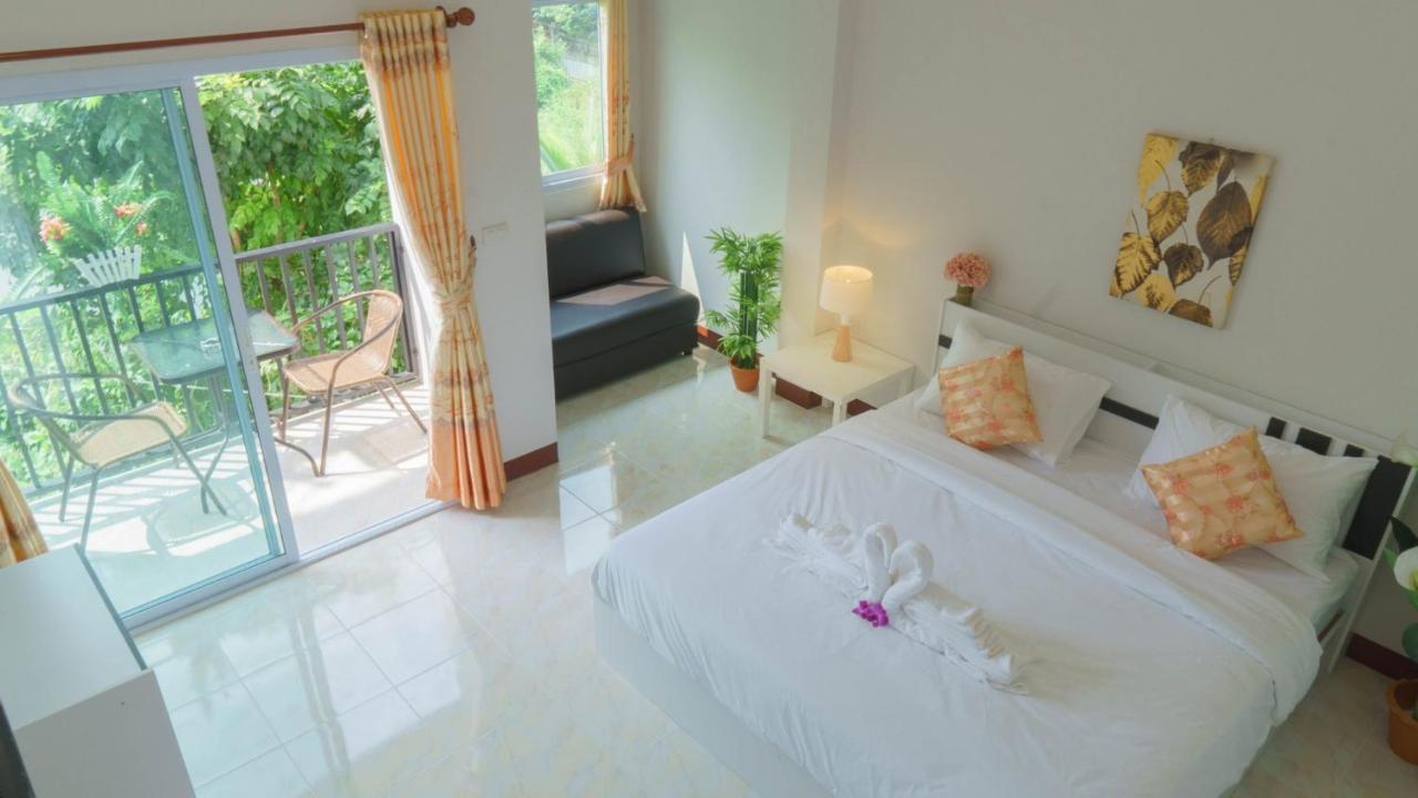 Pantip Boutique Hotel Lamphun Exteriör bild