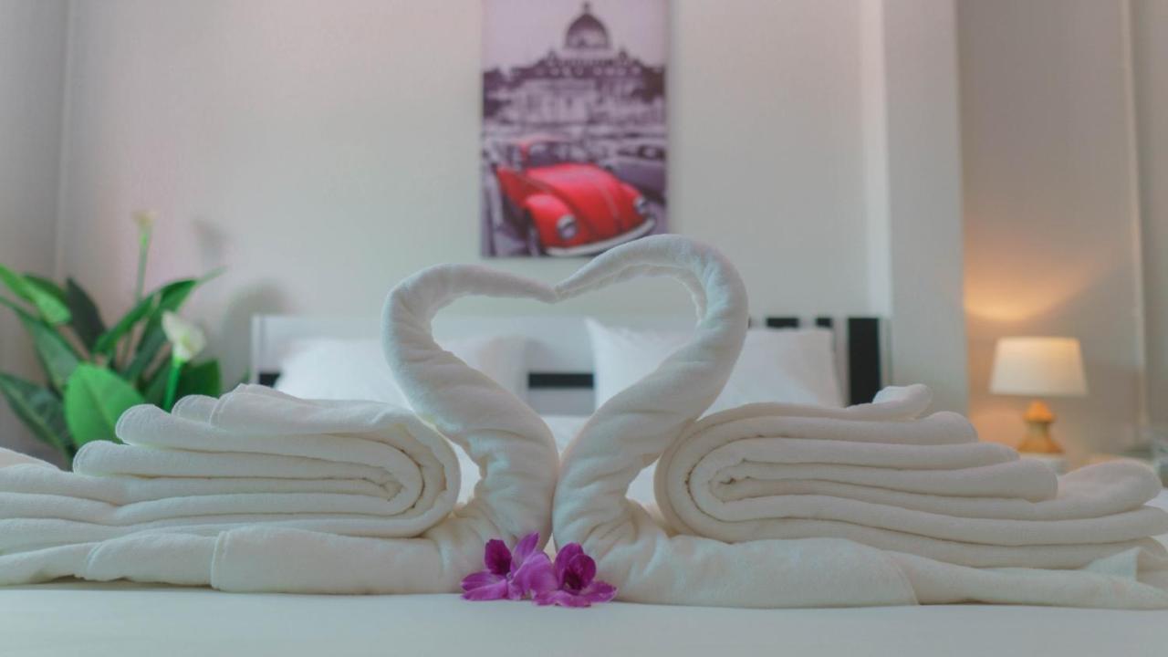 Pantip Boutique Hotel Lamphun Exteriör bild