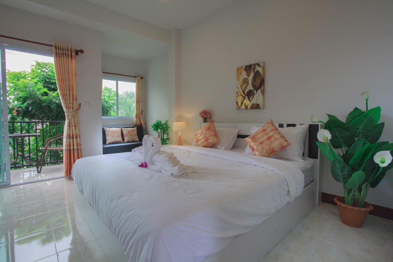 Pantip Boutique Hotel Lamphun Exteriör bild